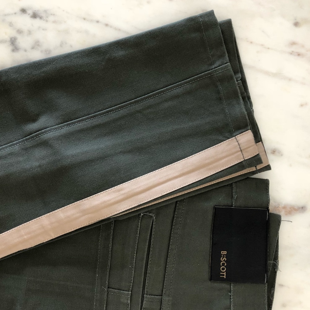 B:SCOTT MILITARY WORKMAN PANTS